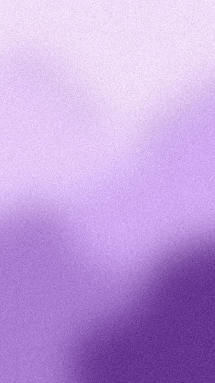 Soft grainy gradient drifting from pale lilac into deep purple